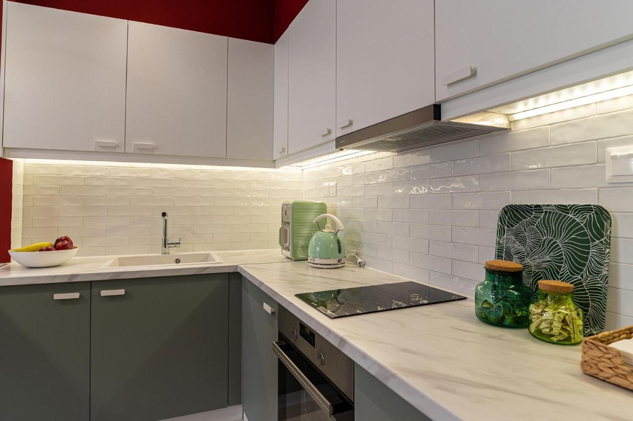 Zen Luxury Apartment Xanthi Exterior photo