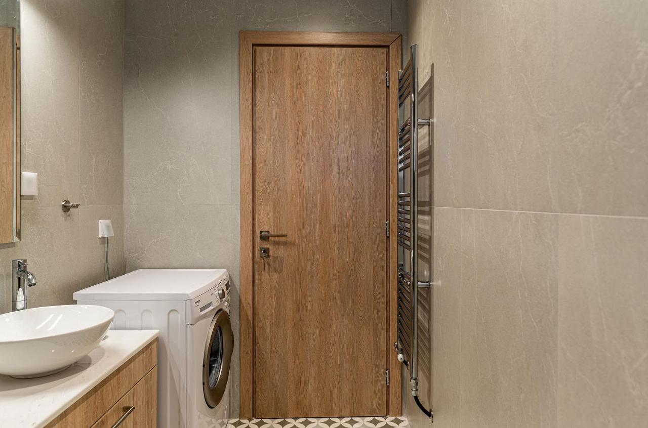 Zen Luxury Apartment Xanthi Exterior photo