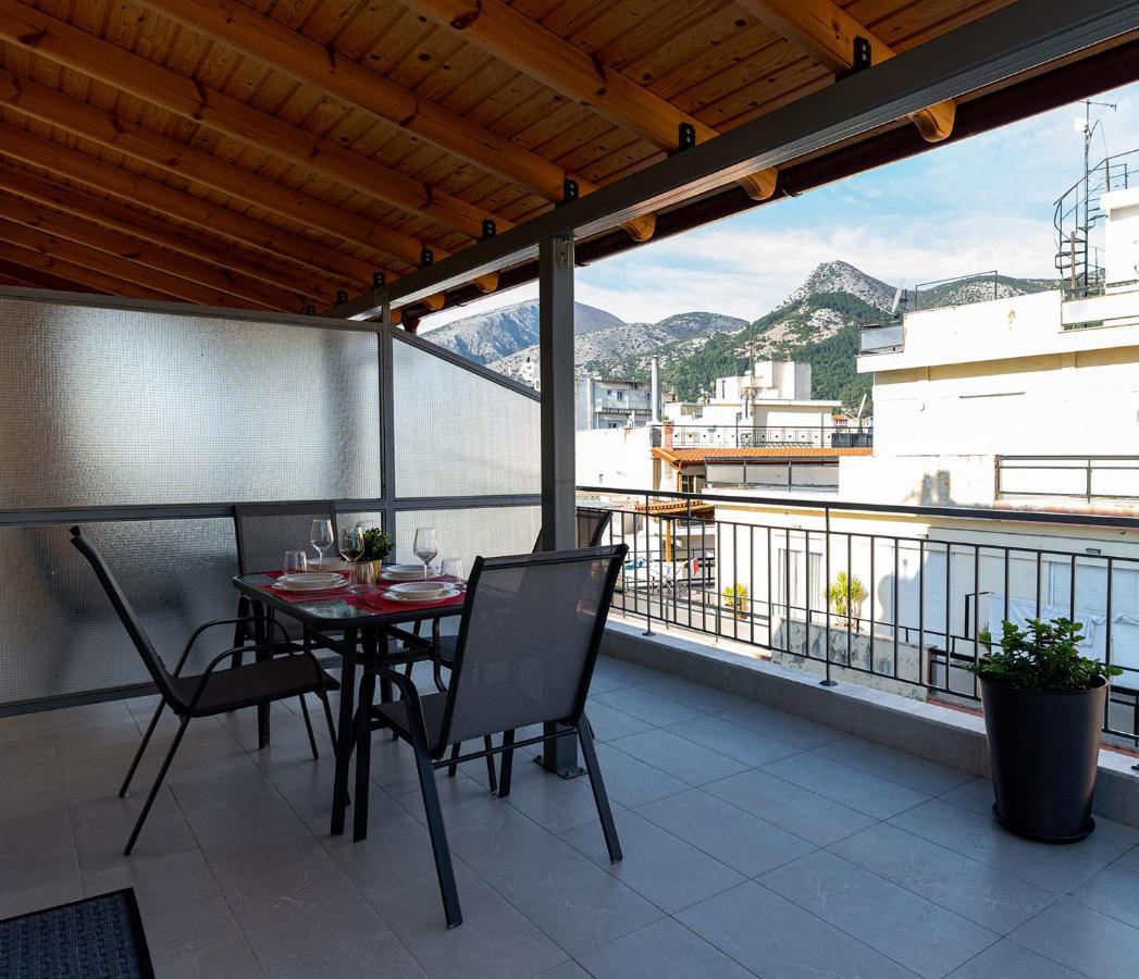Zen Luxury Apartment Xanthi Exterior photo