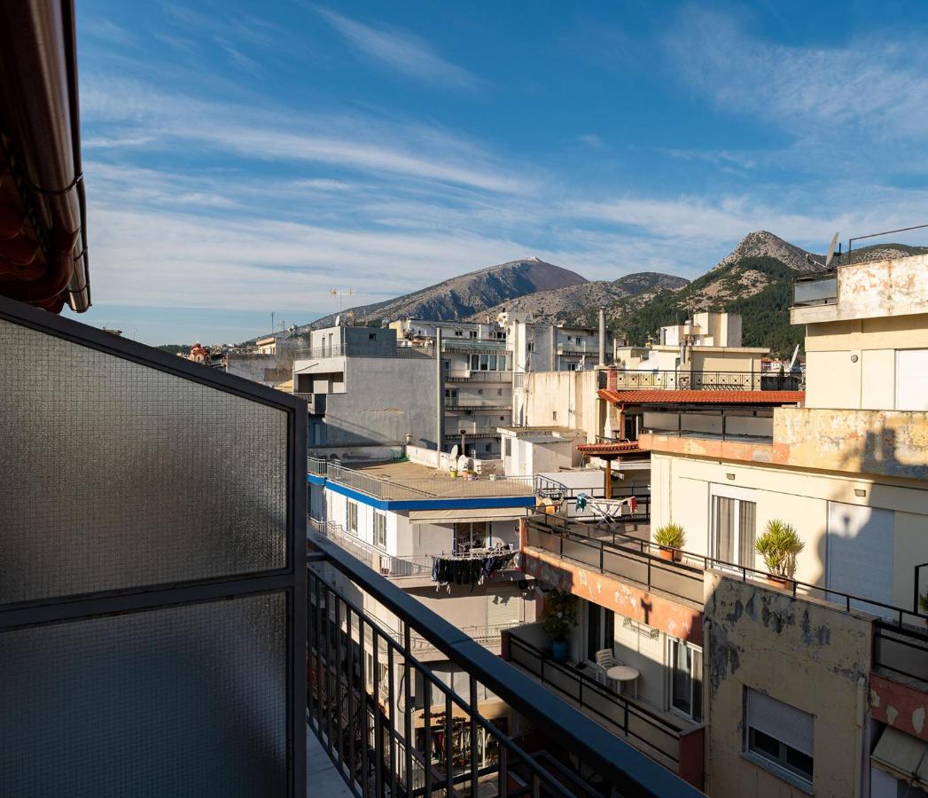 Zen Luxury Apartment Xanthi Exterior photo